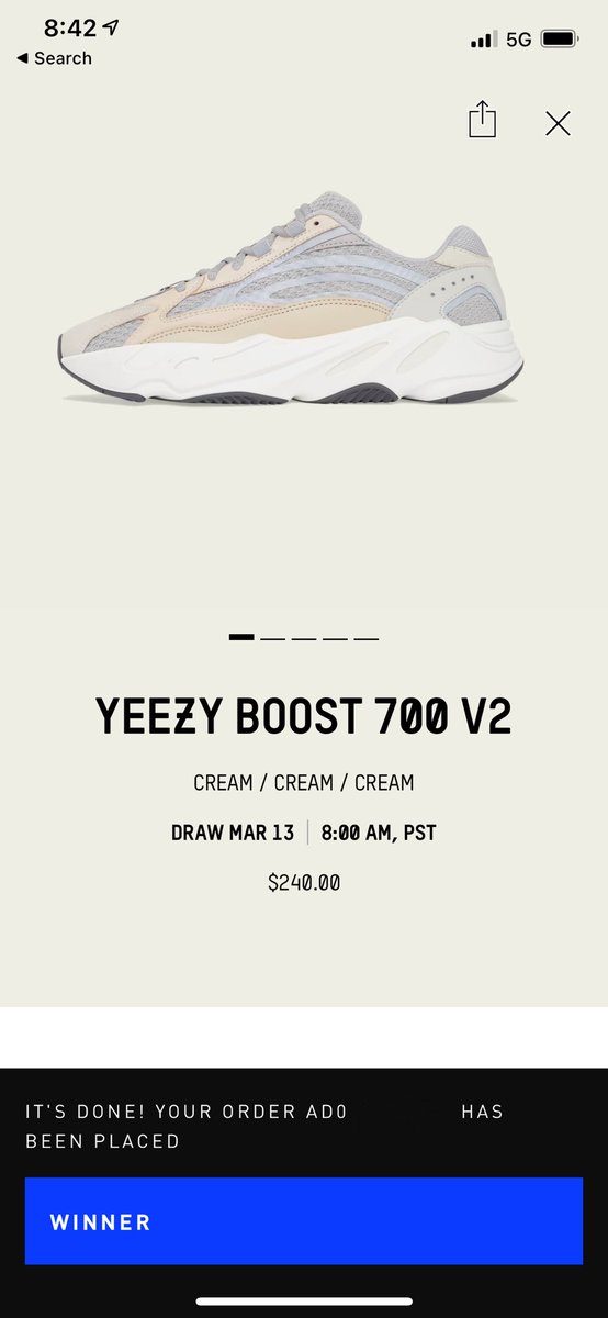 cmrecce's tweet photo. @theyeezymafia W 🙌🏽! https://t.co/SmgmFt5xfP
