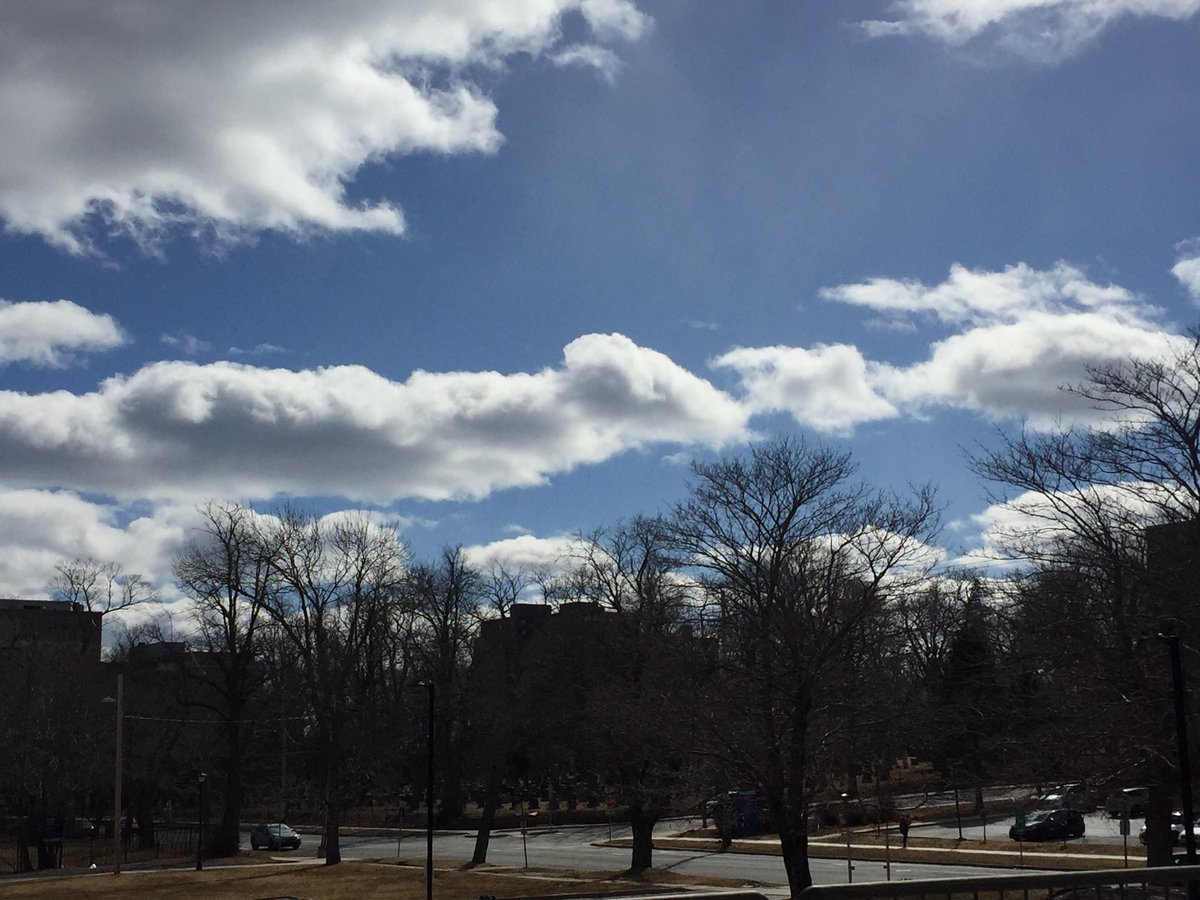 It is indeed Wonderfull inside and outside today! Welcome to March Break!