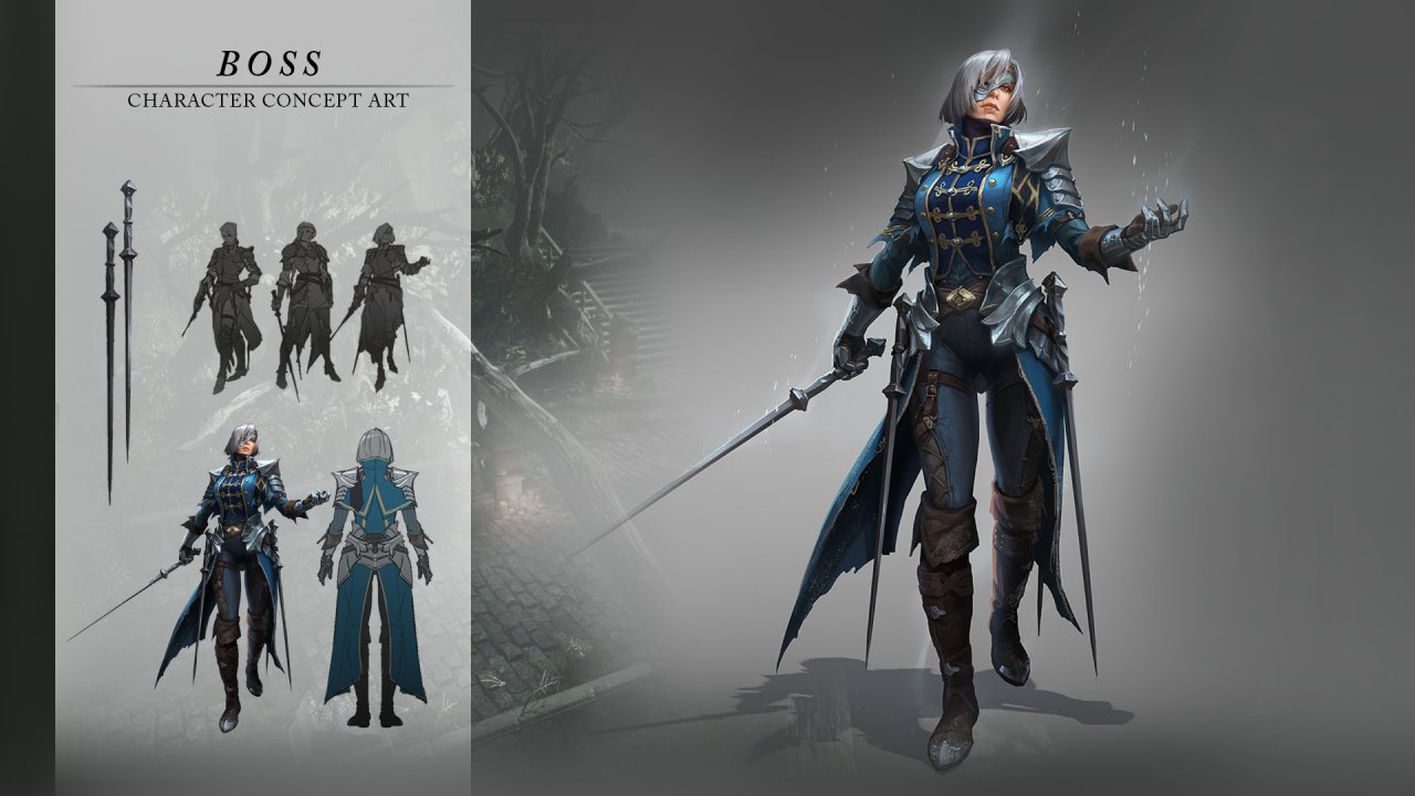 Thymesia OUT NOW on Twitter "Today, we're showcasing the concept art