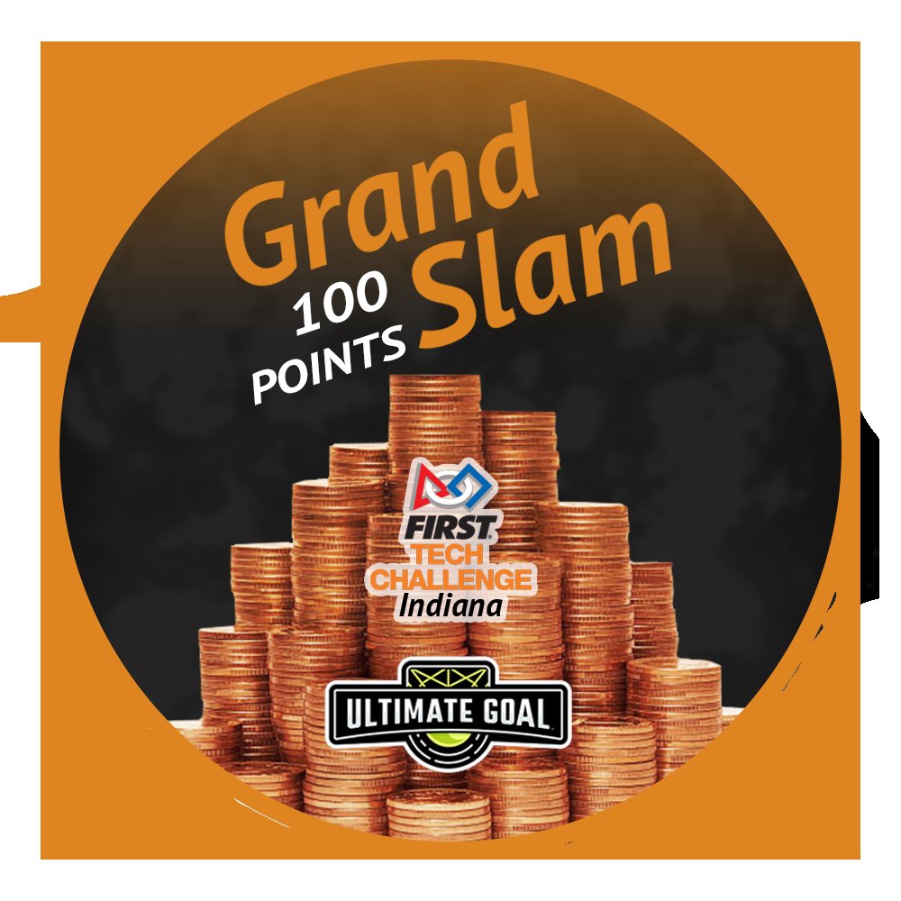 We make custom buttons! Here are some that we made for FTC Indiana. If you would also like custom or pre-made buttons, check out this Google Form: docs.google.com/forms/d/1z--6G…