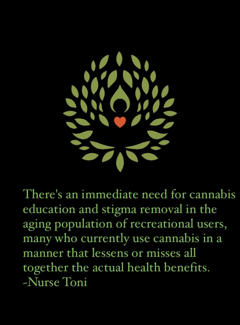 CNurseToni's tweet photo. #cannabisover50 #cannabisnurse #blackhealth #genx #cannabisbabyboomers #nurselife #cannabis #blackwomenincannabis #canabiscomunity #cannabisindustry https://t.co/3hO2kdg7CZ