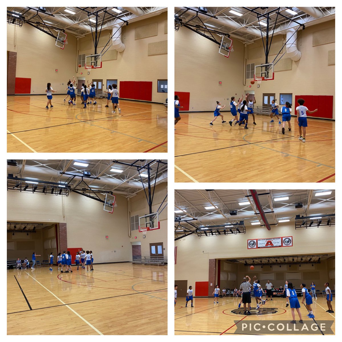 IC_Extension's tweet photo. Now for the girls! #ltschools #ic2021 #icallthetime #ic_explorers #girlscanplaybasketballtoo! https://t.co/MxU8S0meFJ
