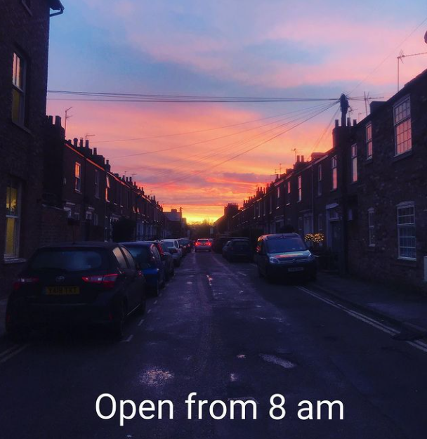 indieyorkmap's tweet image. @stanandramona on Bishy Road - New opening time! We are now open from 8 am Wednesday - Sunday for those early pre-work, get-me-through-the-morning coffees #needcoffee #york #bishopthorperoad #yorkcoffeeshop @origincoffeeroasters
