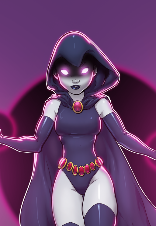 InfiniteJuggle's tweet photo. Raven https://t.co/5u5Z0oUbCY