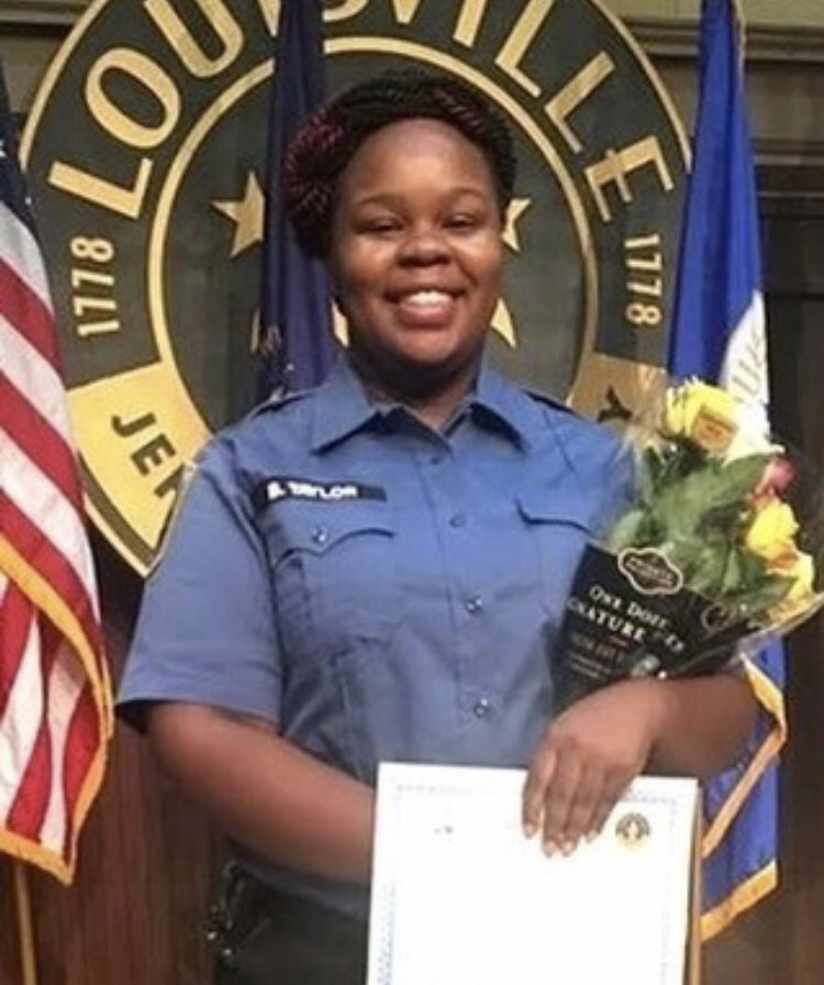 It’s been a year since Breonna Taylor was killed in her own home! She should still be here today! Rest In Peace Angel 🙏🏾
#breonnataylor #senecabsu