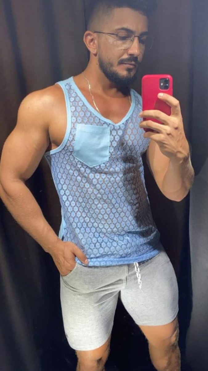 cuecasjockey's tweet photo. Regatas telinha @corpofitregatas
Aceitamos cartões
#regatas #tela #manaus #amazonas #flutuantes #nylon #prinde #gay #formen #gaymanaus https://t.co/8rLNRrEh2Z