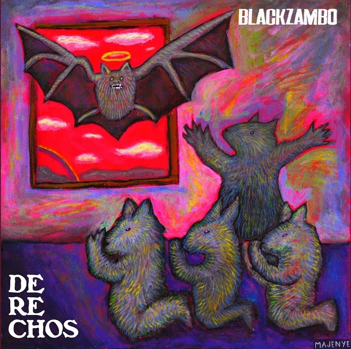 BlackZambo lanza single debut "Derechos" > bit.ly/2OvRbBp #NoticiasCresta #CrestaNoticias #MúsicaCresta #Noticias #Entretenimiento #Música