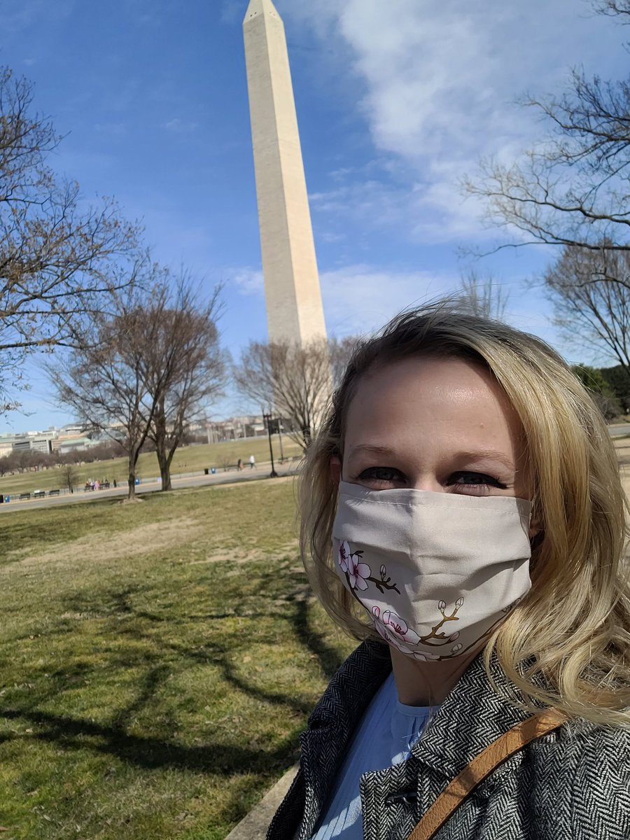 GeoRebekah's tweet image. Visited some stone friends today in #DC. The  #LincolnMemorial is truly moving and powerful to see. 

I've learned this past year how easy it is for even good people to stand by and say nothing in the face of evil; just go with it &amp;amp; not make waves.

 #insubordinate to the end.