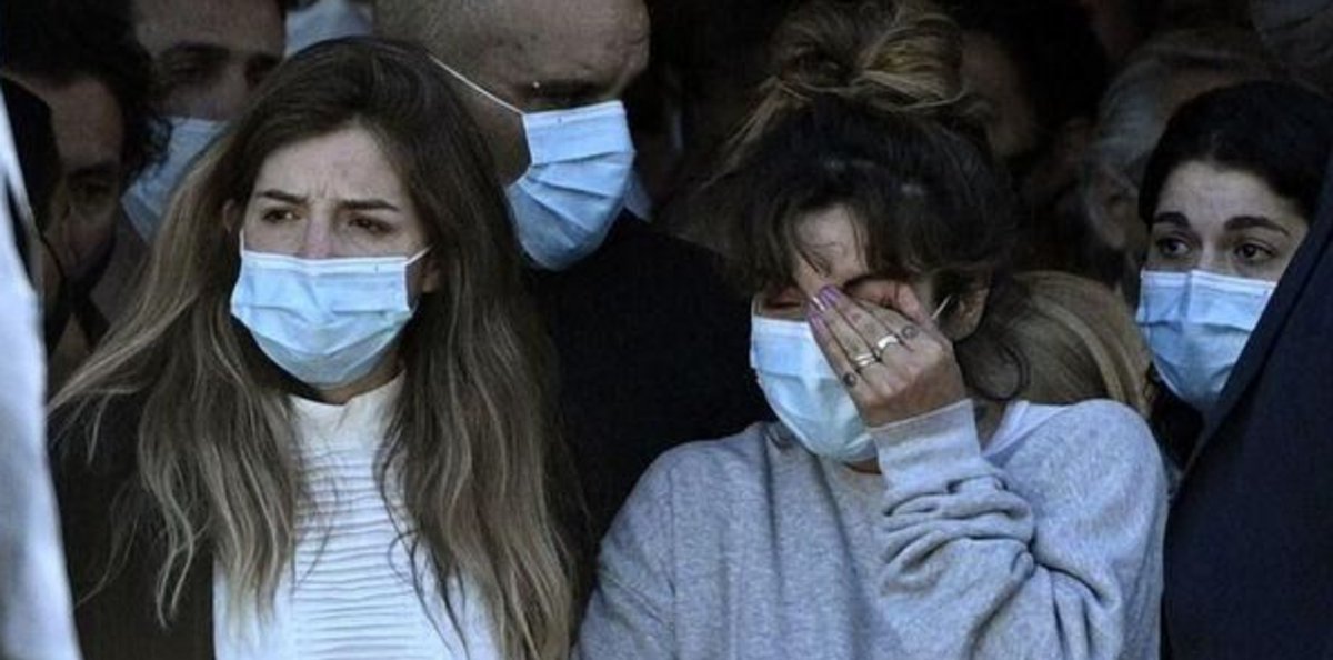 0221comar's tweet image. 🗣️Dalma y Gianinna denunciaron a Matías #Morla por apropiarse de la marca #Maradona👉bit.ly/2PPAlh1