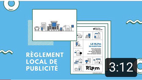 [Replay du week-end] 
#YvanLECHEVALLIER interroge M Le Maire de Vertou sur le Règlement Local de Publicité Métropolitain
👇👇👇
youtu.be/v8OH9Zfo-ng