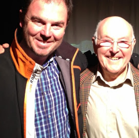 James Allen tweet media