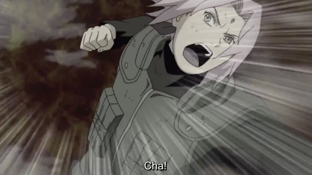 yurisasusaku's tweet photo. Manga vs Anime https://t.co/58pfB4EkVQ