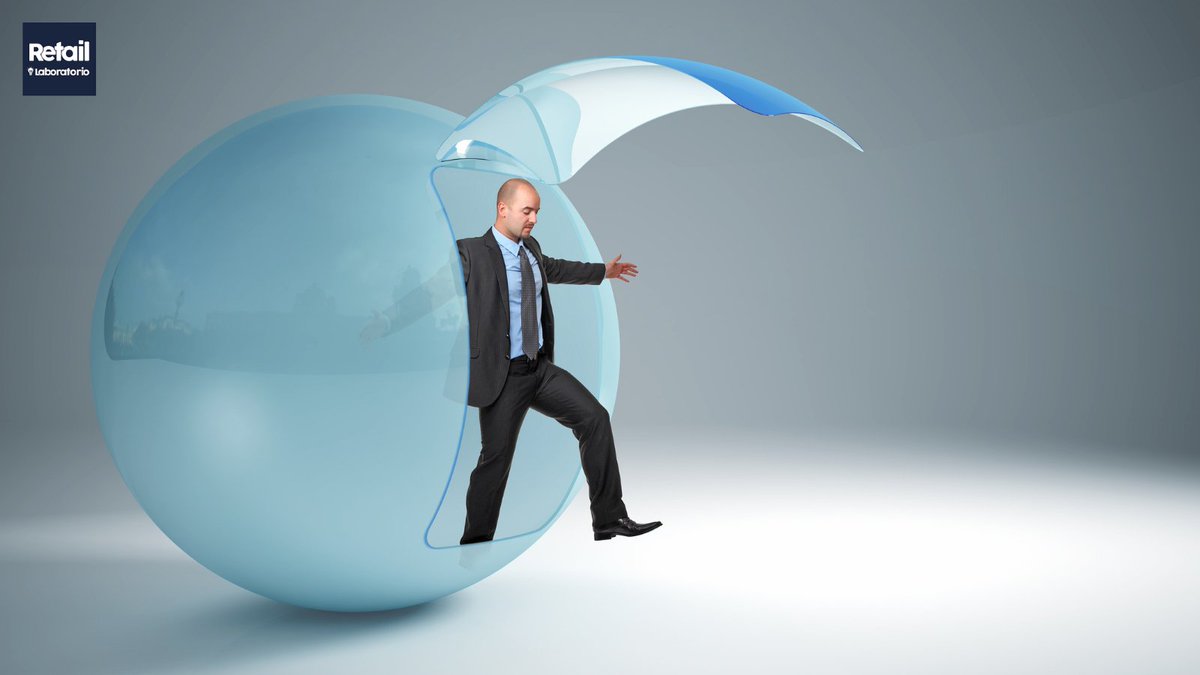 RetailLaborator's tweet image. Tus sueños son importantes, aquello que te llena de pasión y hace que a pesar de las dificultades te levantes de la cama toda las mañanas es lo que te mantiene vivo; no permitas que tus sueños sean destruidos por una muy engañosa zona de confort.

▪️retaillaboratorio.com