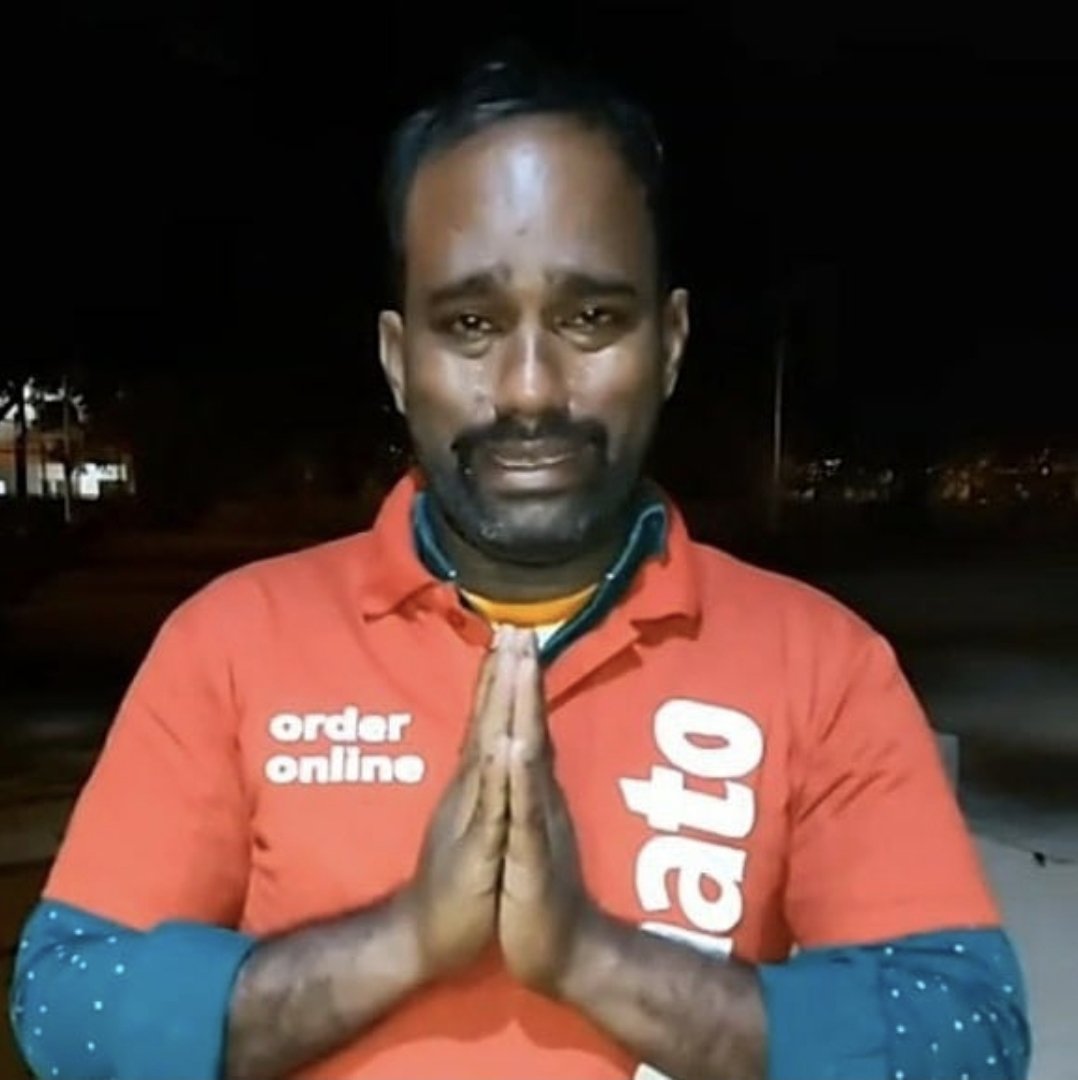 Please release the call made to zomato customer support so we can hear the accusers level of arrogance and entitlement over the phone. If she has lied which am sure of then she must be forced to pay damages and issue a public apology <a href="/zomato/">zomato</a> #ReinstateKamaraj <a href="/deepigoyal/">Deepinder Goyal</a> #MenToo
