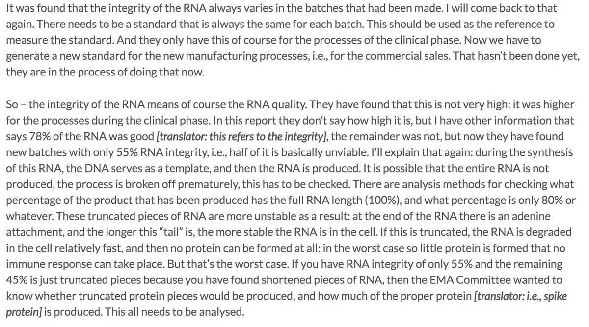 ClownBasket 🙂 on Twitter "Vax Questions A Thread This is an effort to