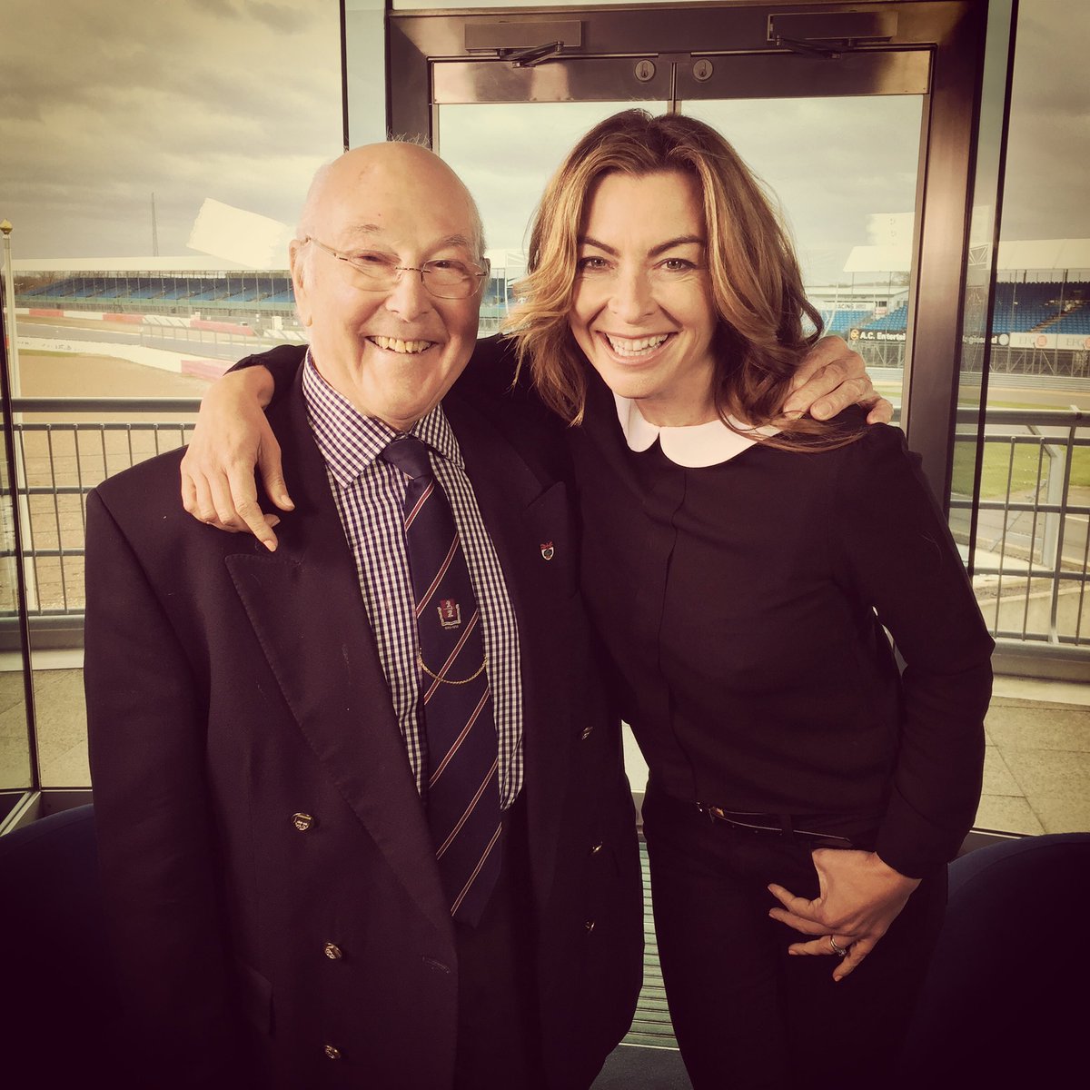 suziperry's tweet image. Dear darling Murray..... 💔
All my love to his family and his racing family. A divine human, loved by all ....