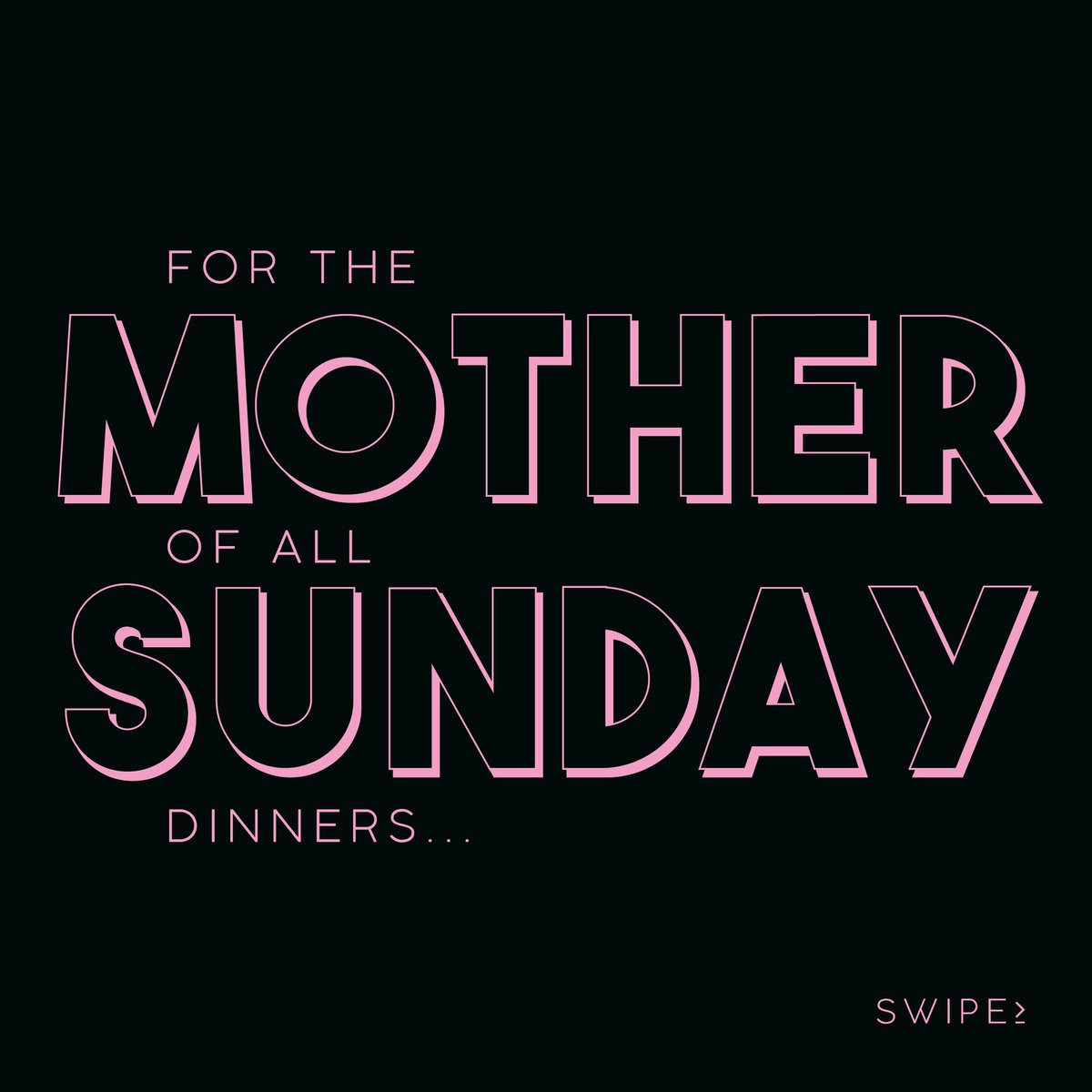 ClothStore81's tweet image. CS.81 / THE MOTHER OF ALL OF SUNDAY DINNERS…
SERVING 12 - 3PM 
PRE-ORDERS &amp;amp; WALK INS,
COLLECTION ONLY! 

#haworth #haworthvillage #haworthmainstreet #essentials #bottleshop #supportlocal #takeout #independentbusiness #barandkitchen #delivery #coffee #poutine #mothersday