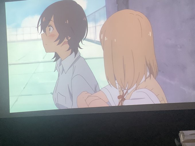 百合アニメのtwitterイラスト検索結果 古い順