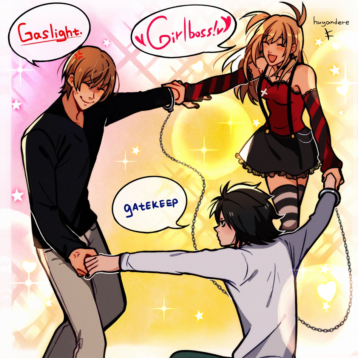 so true besties #deathnote