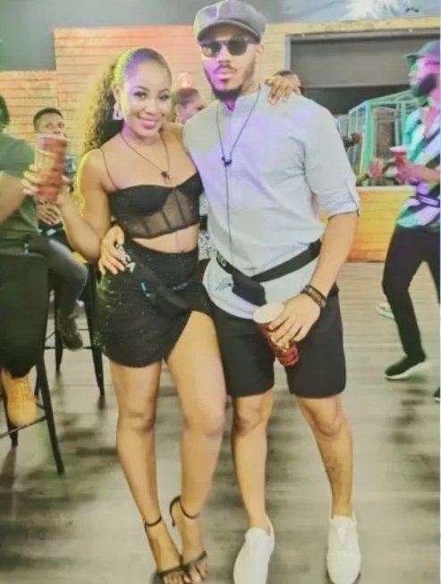 IamKateMcCathy2's tweet photo. Im happy to see Ozo comment on Erica's post. One of the most underrated friendships in the house. Nothing romantic just pure vibes. Never quarrelled at any point...so I dont get why fans some expect them to be enemies 🤷‍♀️

Happy Birthday Erica https://t.co/Qb3LLnMwKA
