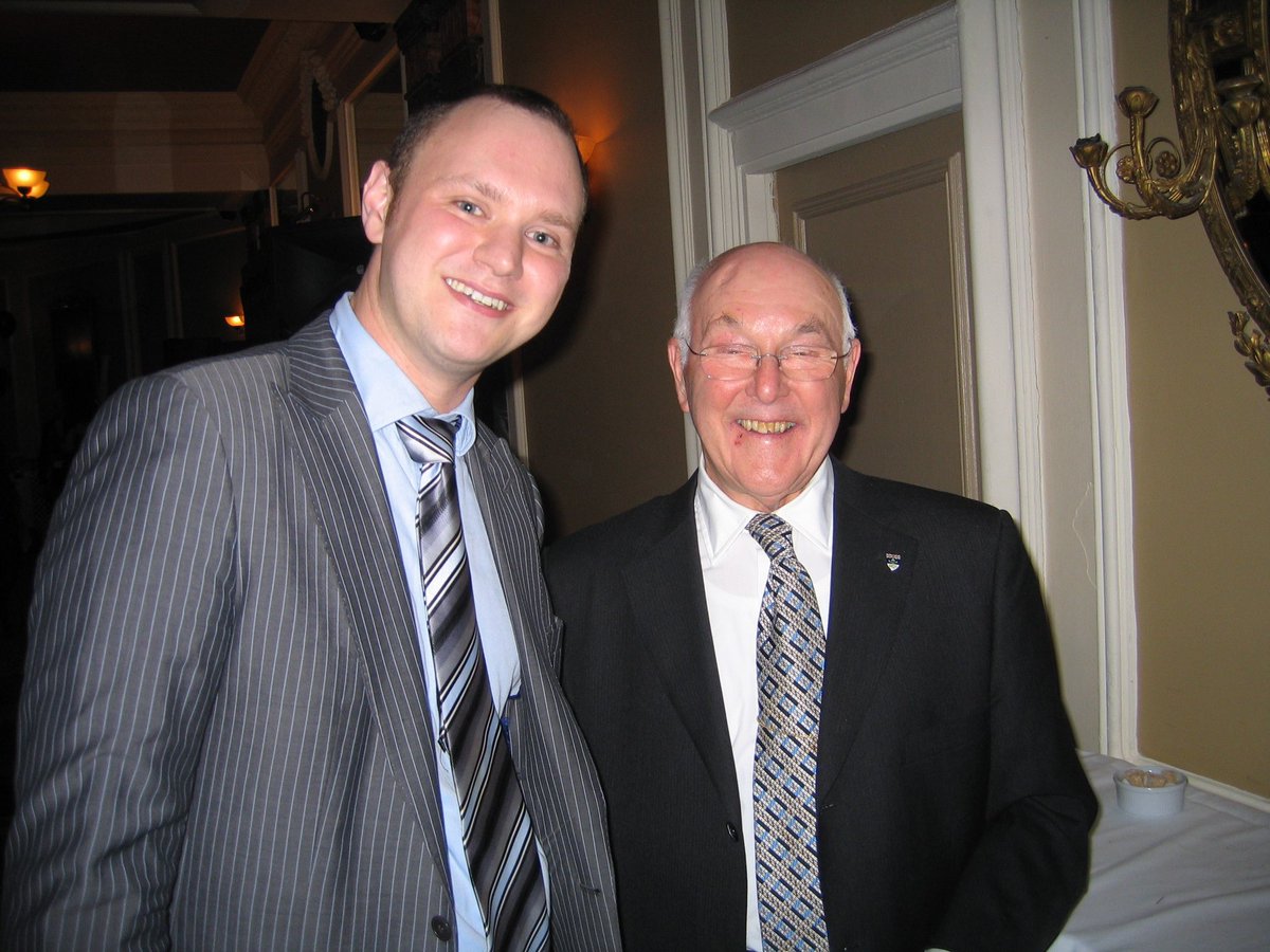 So sad to hear of the passing of the great Murray Walker. He completely embodied the importance of having passion for your work. He brought motorsport to life for me as a child and has never been surpassed as a commentator.