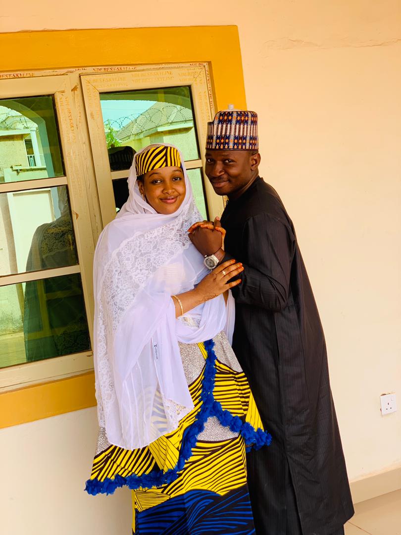 Officer_suhail's tweet photo. Alhamdulillah it's one week now and forever inshallah. May Allah bless our union with happiness and joy. https://t.co/UnBQMW16LW