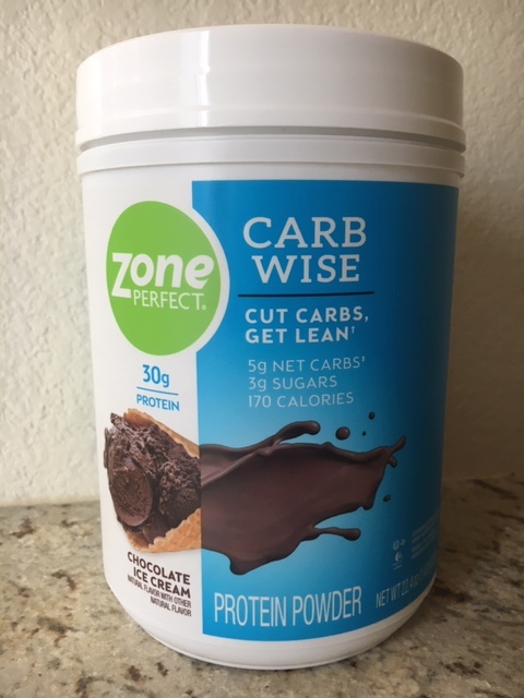 Rene_MacVay's tweet photo. Proud to partner with @AbbottGlobal to share my experiences with Carbwise. I enjoy adding chocolate flavor to #smoothies, #shakes, &amp; recipes! Each serving has 30g #protein 1-2g sugar, 4 net carbs and is #glutenfree #soyfree. What is your favorite recipe using Carbwise? #fitness https://t.co/EI6qslfXcB