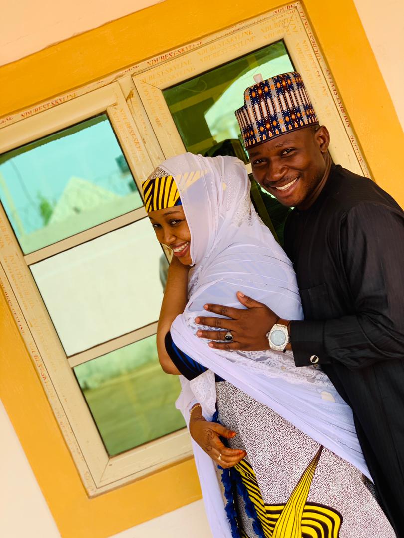 Officer_suhail's tweet photo. Alhamdulillah it's one week now and forever inshallah. May Allah bless our union with happiness and joy. https://t.co/UnBQMW16LW