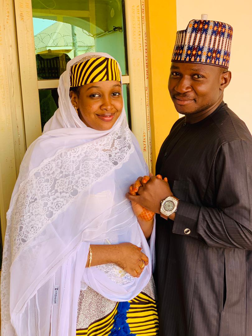Officer_suhail's tweet photo. Alhamdulillah it's one week now and forever inshallah. May Allah bless our union with happiness and joy. https://t.co/UnBQMW16LW
