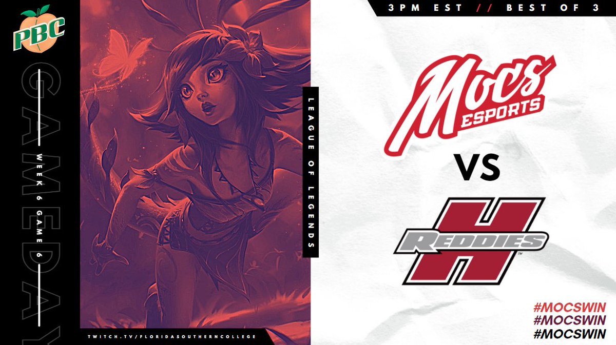MocsEsports's tweet photo. [ #MOCSLOL ] Battle time‼️ We’re diving head first into our League of Legends match against @HSU_esports TODAY @ 3PM EST!

Tune in for the match on Twitch! #LETSGOMOCS 
📺 https://t.co/WQucnLMkHZ https://t.co/qCemVhQBFw