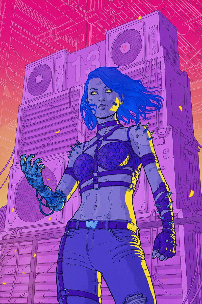CraigPaton's tweet photo. My 'Too Violent' NFT available on @withFND
Wanka Robotics model Sorayama NS4_W, Artificial Personal Massage Assistant.
https://t.co/eOtPe7hlMr
#NFT #cryptoart #nftart $ETH #cryptopunks #cryptoartist #nftcollector #NFTCommunity #NFTartist #hardcodeart https://t.co/0JDyUcld3X