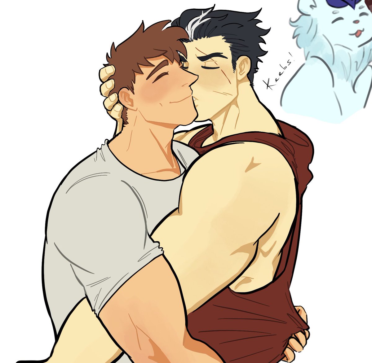 All good boys go to heaven but bad boys bring heaven to you~ 