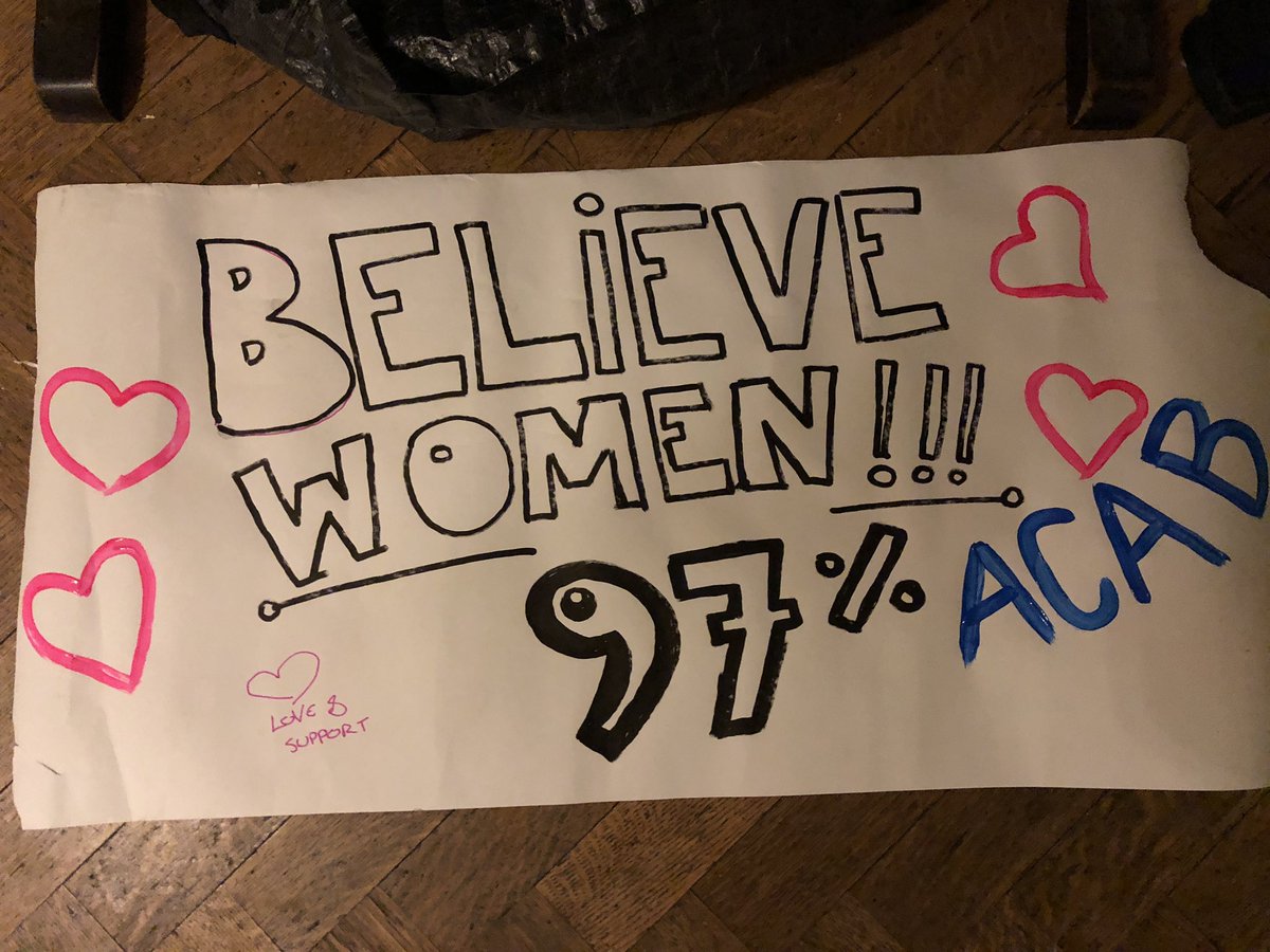 #ReclaimTheseStreets all my sisters - the strength we must find every single day is phenomenal 🕯❤️🕯