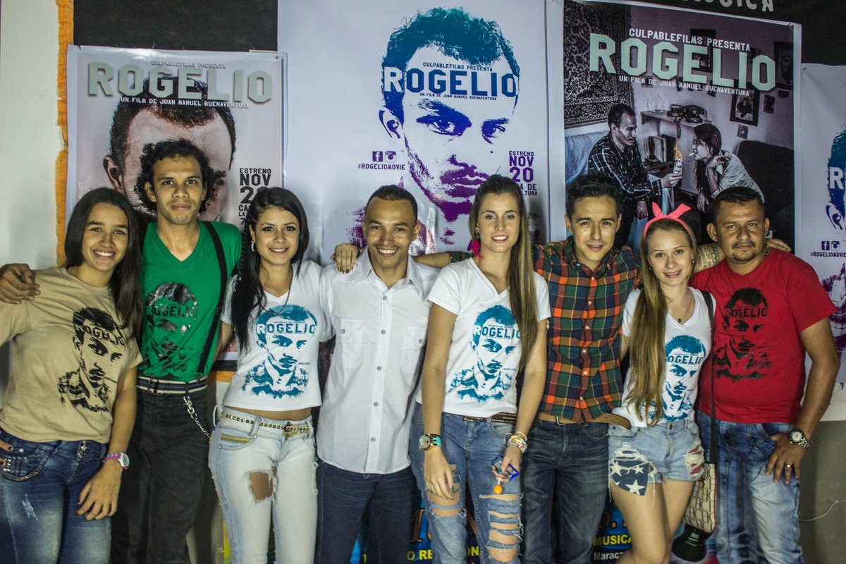 RogelioMovie's tweet photo. #RogelioMovie logró reunir a más de 500 personas en su estreno en #Jamundí, hoy puedes disfrutarla online dando CLICK en el siguiente enlace ➢➢https://t.co/e5kRSOKrrY #CULPABLEfilms #CineIndependiente https://t.co/WVrHQAc6ch