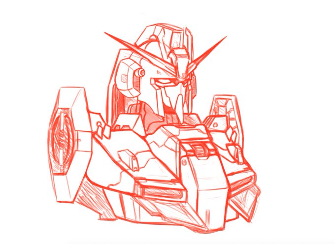 #ガンダム
むっず