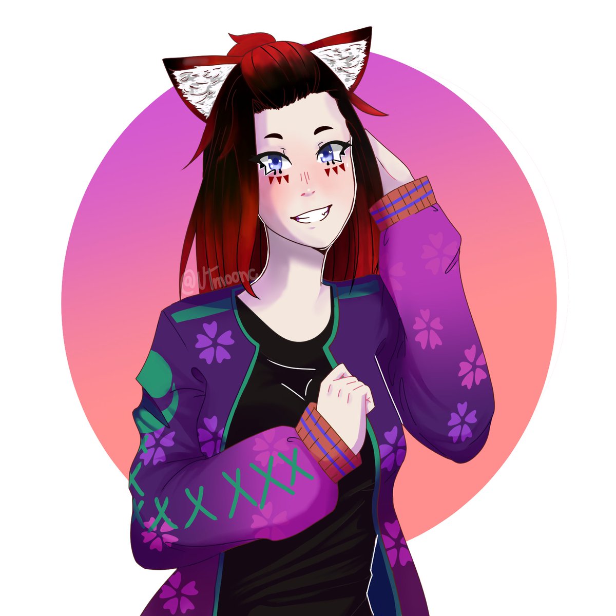 VtMoonc's tweet photo. Creo que ya es hora de publicar esto uvu 
✨¡Empezare Comisiones!✨

nose si puse bien los precios pero por algo se empieza y también aproveche mi dibujo de reveal jsjs 

puse dos ejemplos de comis que le hice a kohi y a naoko yvy https://t.co/zvriNLWuTC