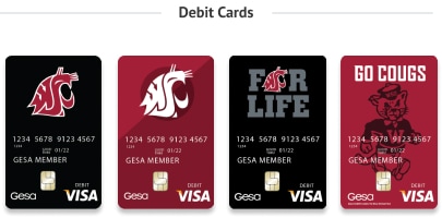 These <a href="/GesaCU/">Gesa Credit Union</a> debit cards are 🔥🔥🔥🔥🔥🔥