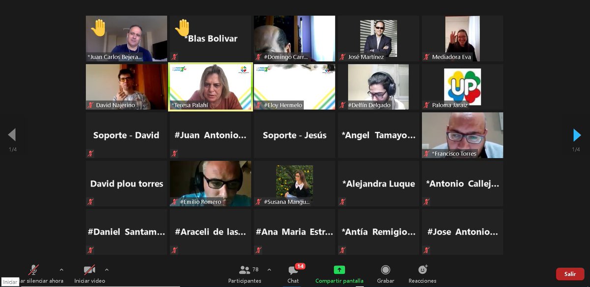 Unidad Progresista tweet media