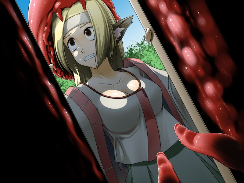 TentaclePrison's tweet photo. The lustful and hungry creature could be hiding anywhere and any second could be your last moment of freedom before being dragged inside its slimy tentacles, suckled and swallowed inside its tight insides where you will spend countless years as its breeding meal. https://t.co/sO8VGI0xFV