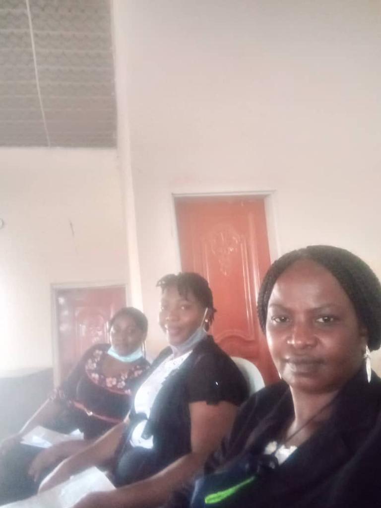 FIDA Kaduna was ably represented at a Town Hall meeting with Women stakeholders in Kauru Local Government Area of Kaduna State on Friday, 12th March, 2021. We discussed ways on Responding to Sexual and Gender Based Violence in Kauru LGA.