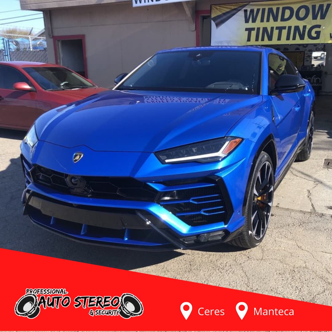 ProAutoStereo's tweet photo. Window Tinting Starting at $139. Laser cut and professional window tinting installations in Manteca and Ceres. #windowtint #windowtinting #windowfilm
Manteca - (209) 824-9019
Ceres - (209)-567-2832 https://t.co/TyNit2VxRG