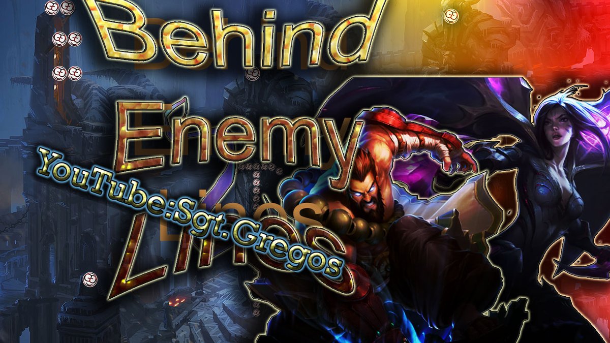 GreGhosts's tweet photo. https://t.co/hasEeLvJty

This video is up on my youtube channel sgt.gregos 

support and Drop a follow!!!

#league #leagueoflegends #league_of_legends #lolplays #lolesports #riot #rito #leaguememe
#lolplays  #esports #riotgames #leagueplays #Lol #RitoPlz https://t.co/YAOOmKvVdF