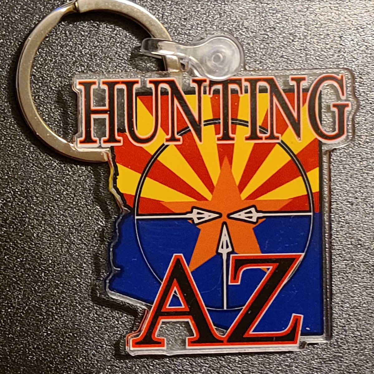 Made a few key chains to sell.