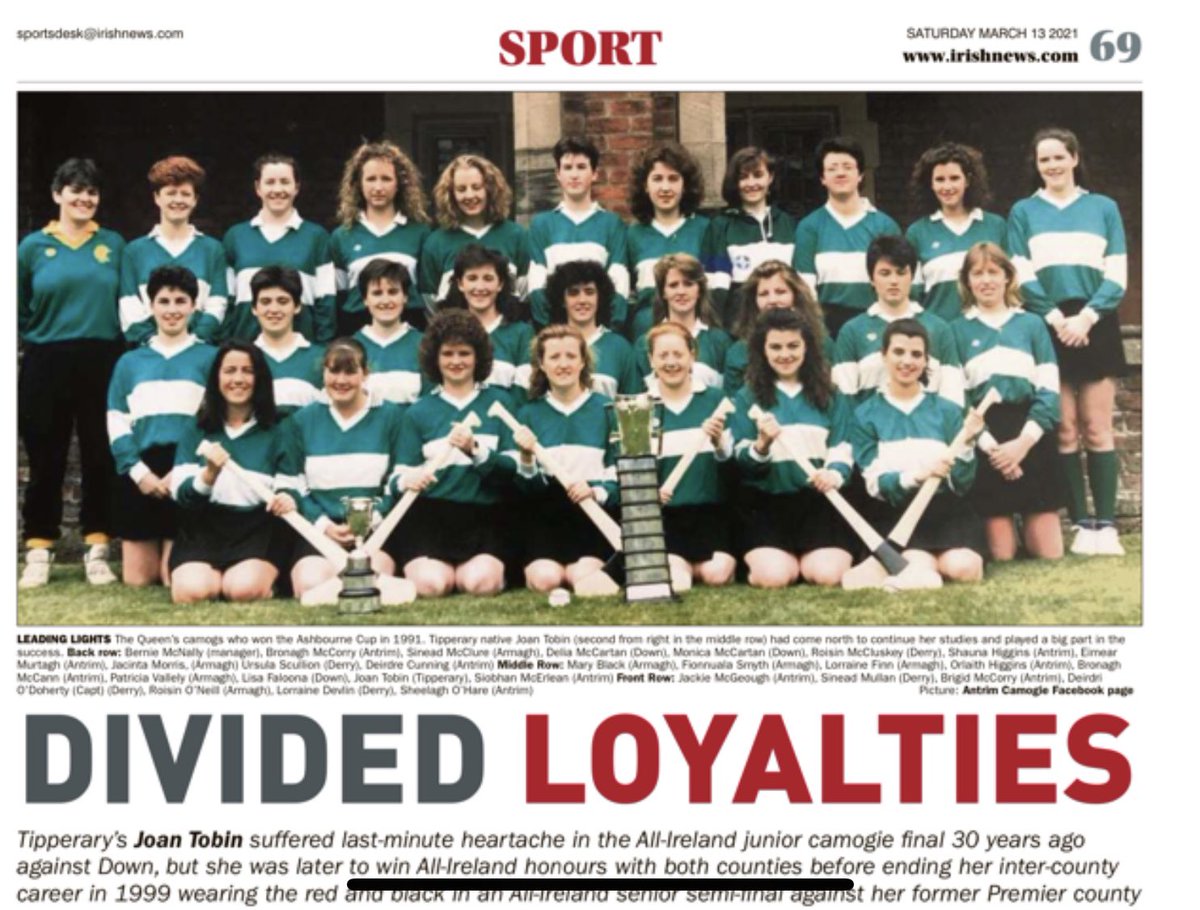 Carryduff GAC tweet media