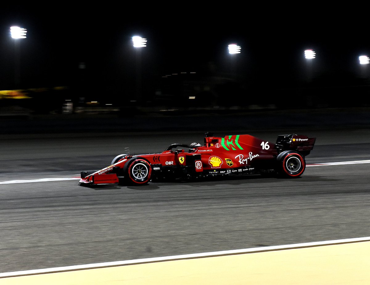 Re: HILO OFICIAL DE LA SCUDERIA FERRARI (by @Scuderia_Fangio)