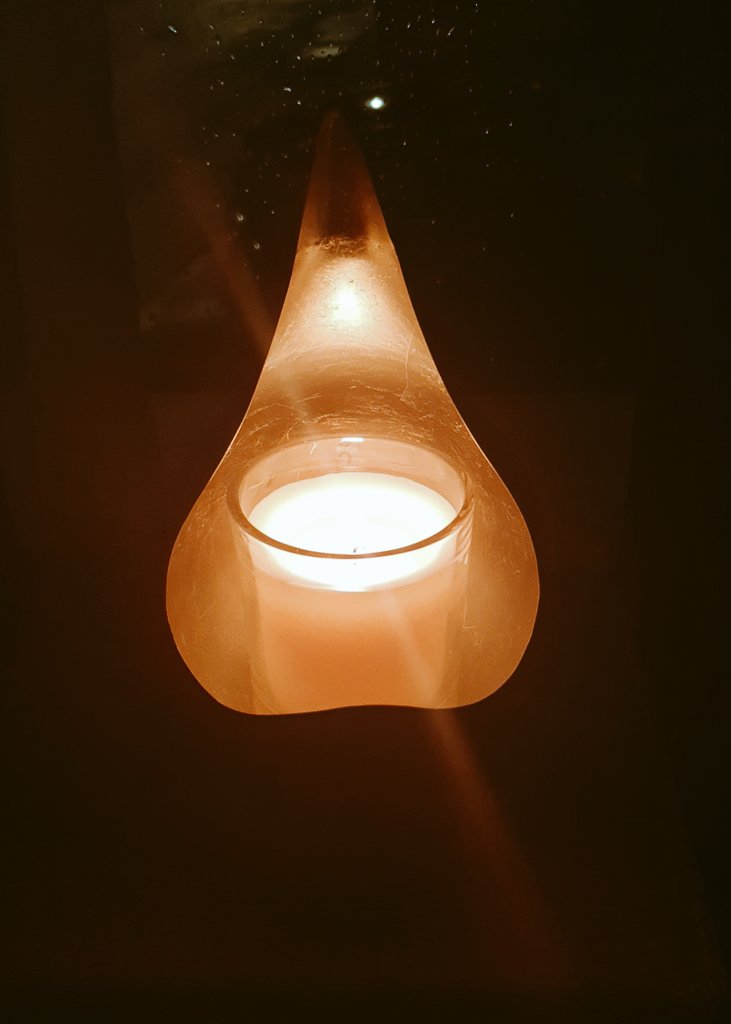 beckyblick's tweet photo. A candle for Sarah https://t.co/vhoAtd3irS