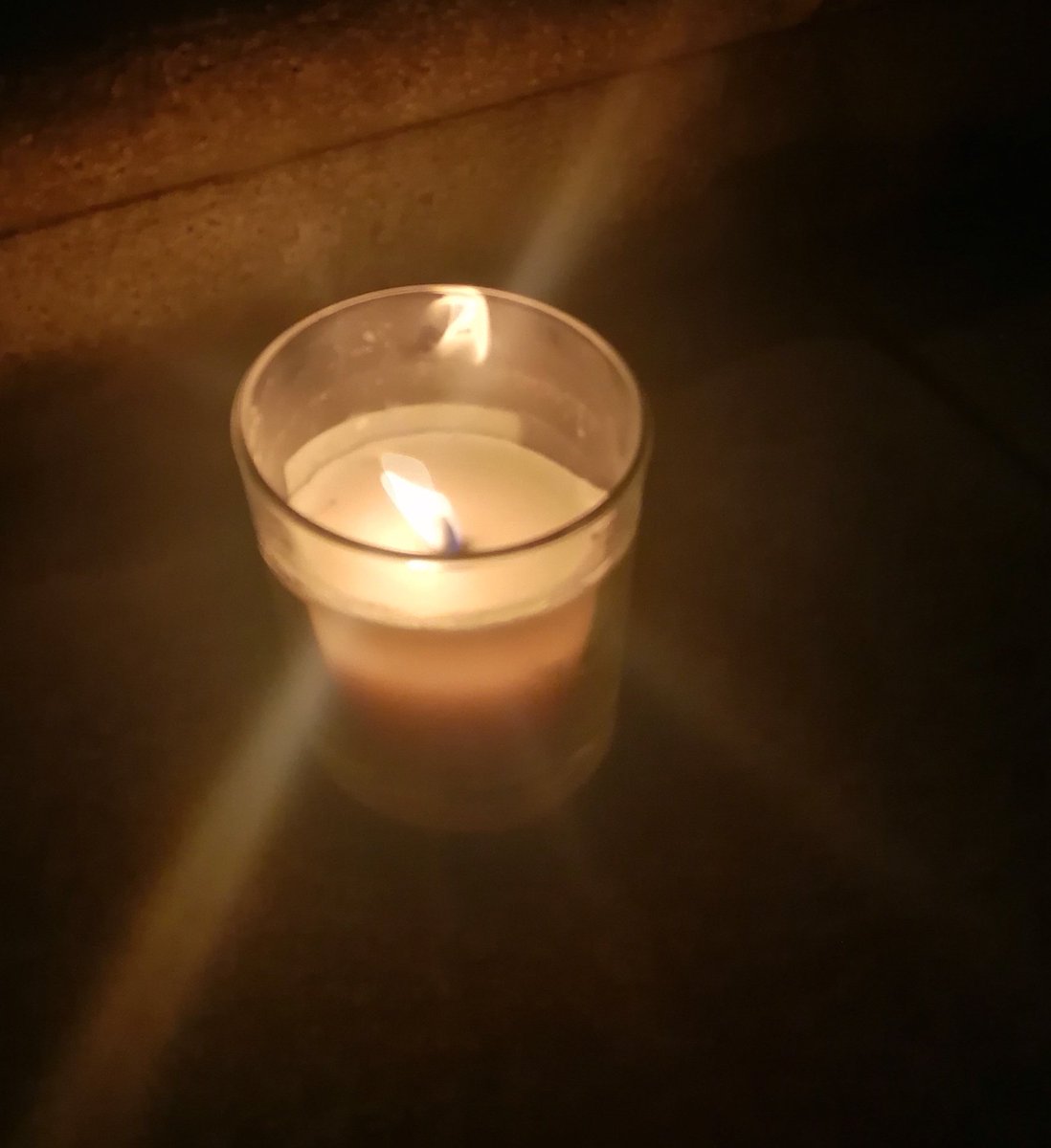 I am on my doorstep. Sad and angry and determined that our lives and our liberty have got to matter more than they do today. Tonight is for Sarah, her family and all who feel the loss.