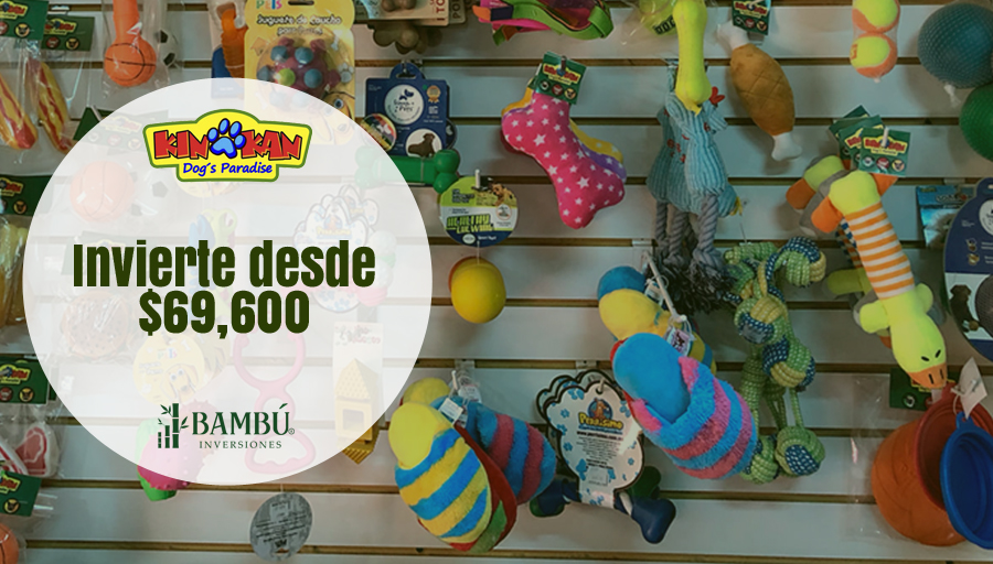 BambuInver's tweet image. En #KinKan puedes invertir desde $69,600 divididos en seis aportaciones de $11,600 MXN cada una.

Conoce más detalles en: franquiciasen.mx/Franquicias/In…