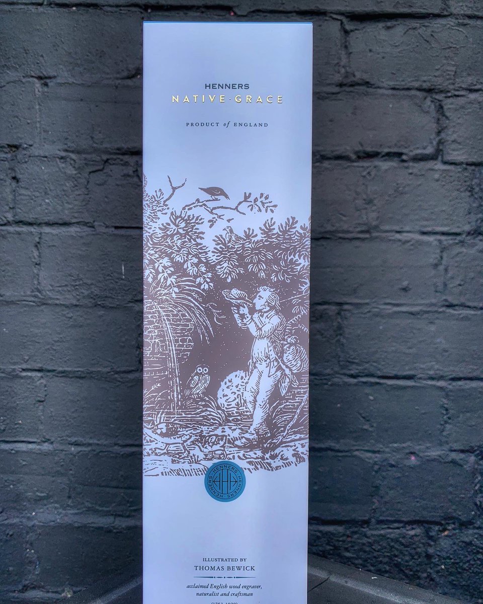 We will deliver your order tomorrow with a complimentary card, if you, like me.... are, let’s say, a little behind with the organising! Order by noon for delivery tomorrow BT1-18, rest of NI takes a few days longer! This is a beautiful English sparkling with gift box 🤗