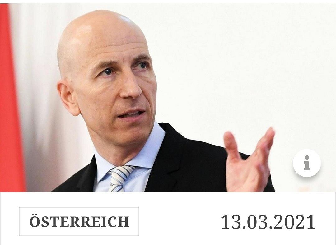 ÖVP-Arbeitsminister Kocher will die Sanktionen beim Arbeitslosengeld nochmals verschärfen! Er wolle "ein paar Regeln ändern, wenn wir das Arbeitslosengeld reformieren", sagt ÖVP-Minister Martin Kocher im Interview mit dem Profil. Das könne auch "mit Sanktionen passieren". 1/